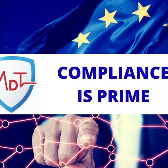 Compliance is prime MDT