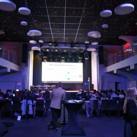 Room GDPR SUMMIT clinical MyData-TRUST