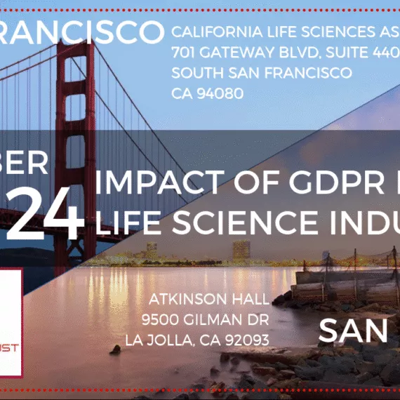 U.S. GDPR Tour 2018 MyData-TRUST