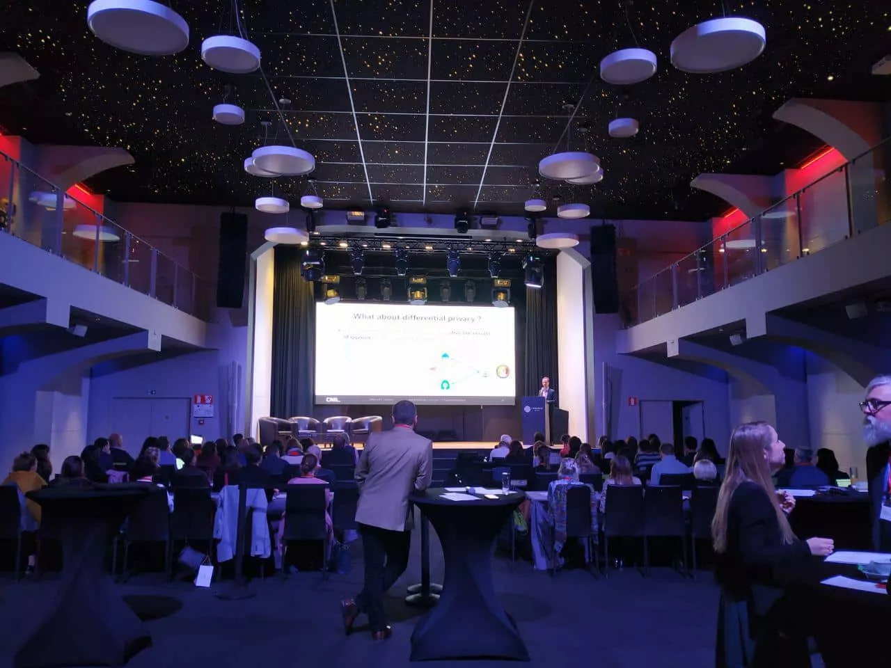 2nd GDPR Summit 2019 applied to Clinical Research - Presentations