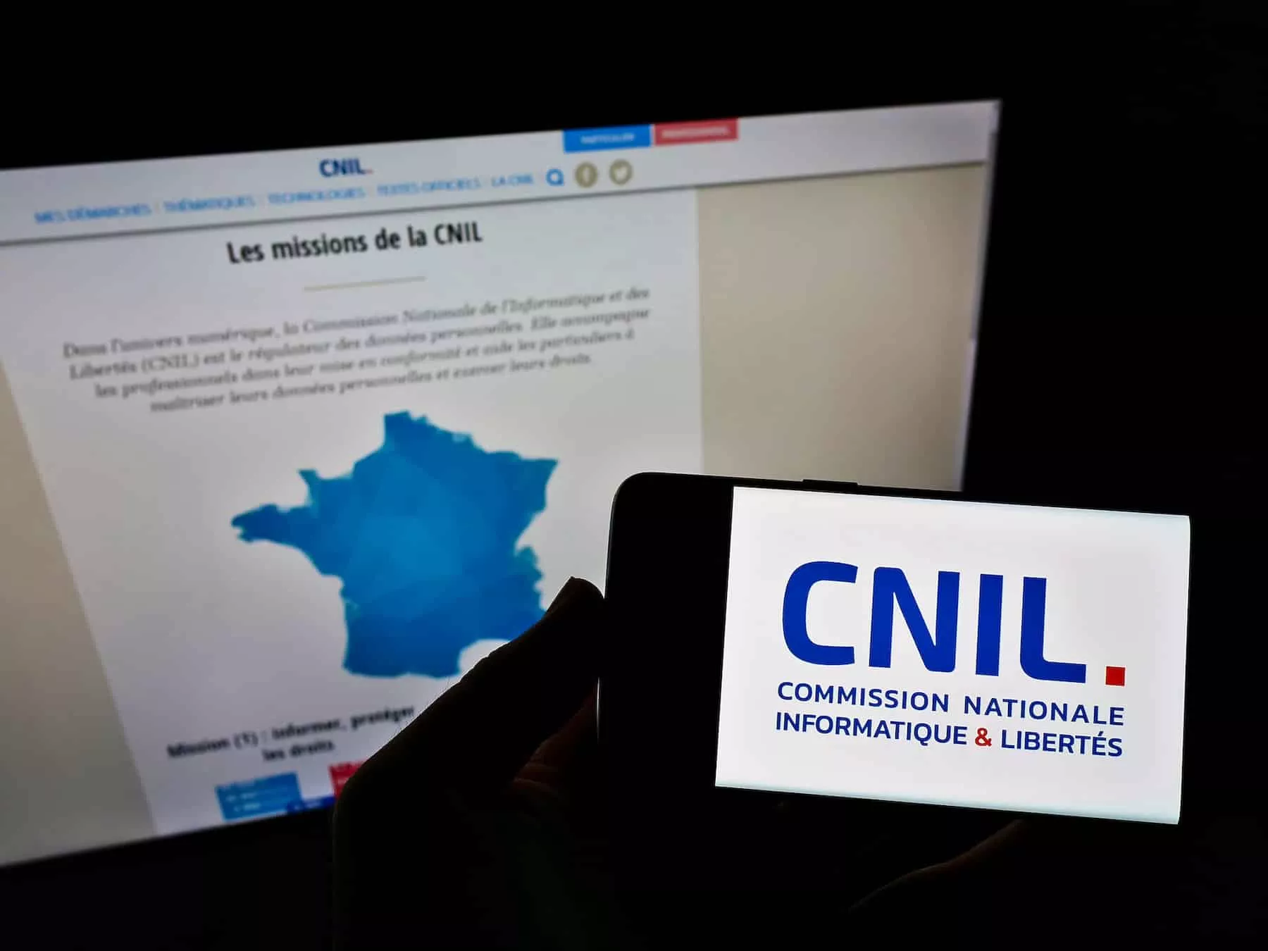 Back to CNIL Day on “Health Data Protection: From Care to Research”