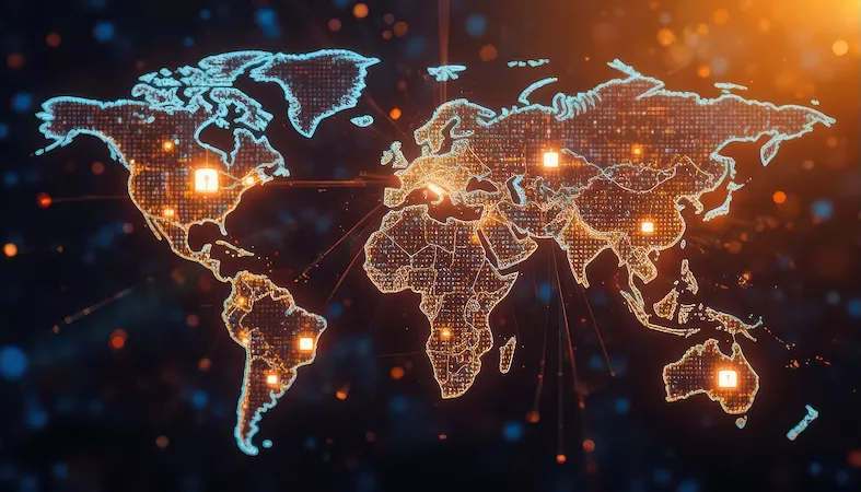 International Panorama of Health Data Transfers