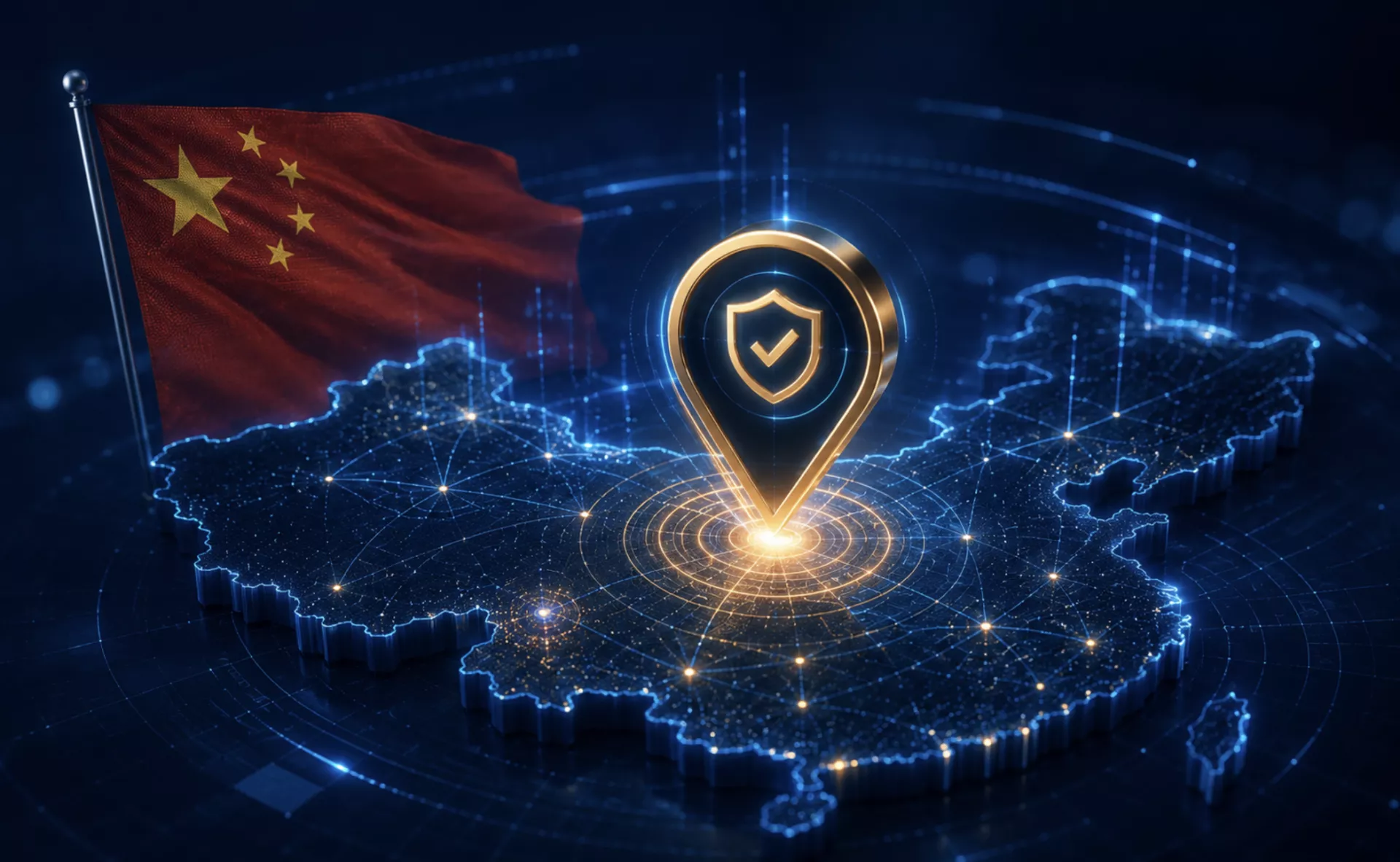 Why a Local Presence Matters for Data Privacy Compliance in China