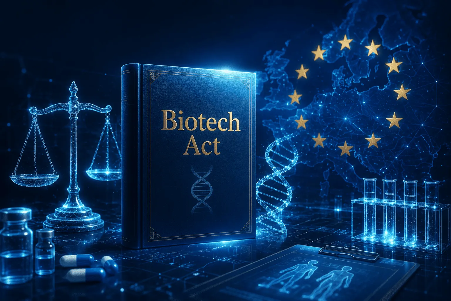 Biotech Act: What It Means for Clinical Trial Data