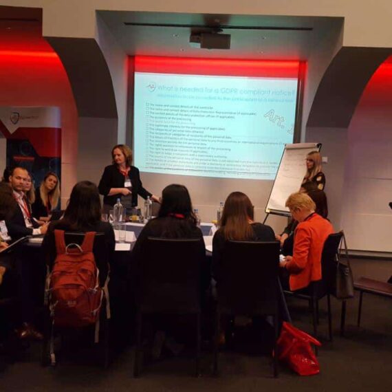 Workshop Legal Basis MyDataTRUST