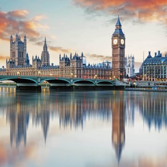 London view