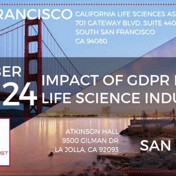 U.S. GDPR Tour 2018 MyData-TRUST