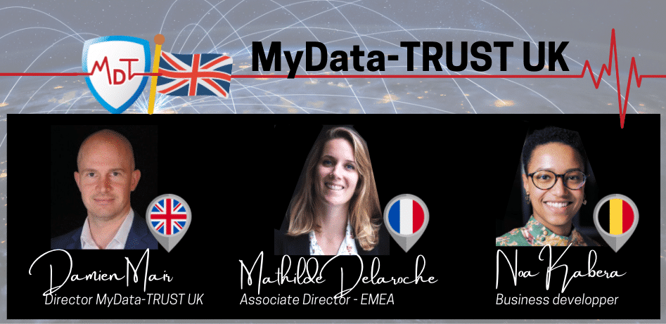 MDT UK team