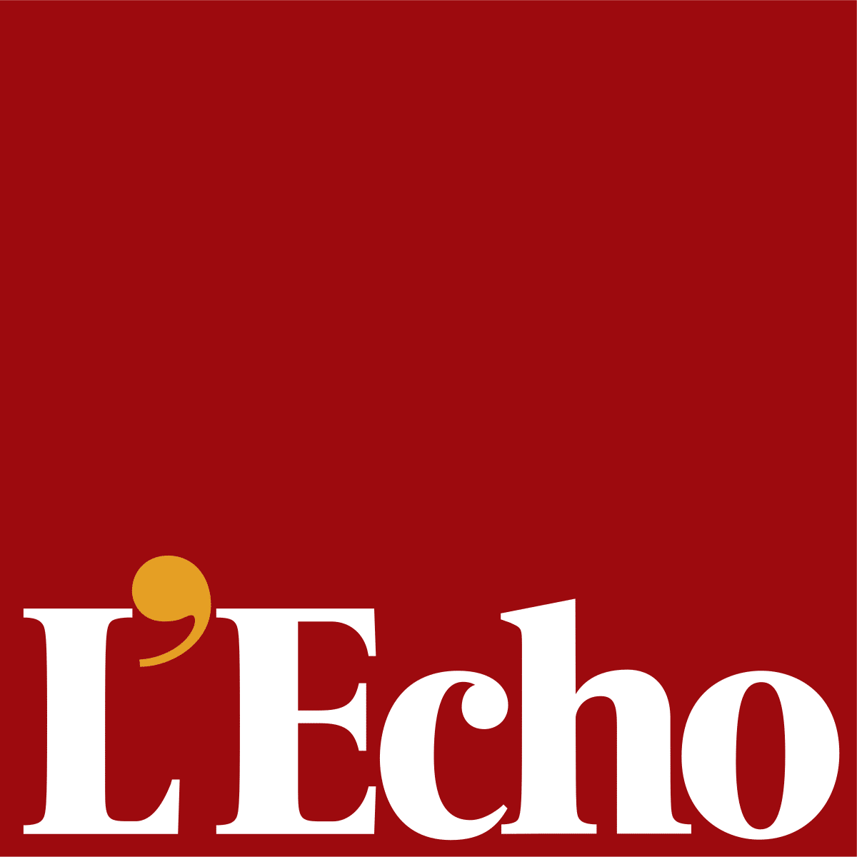 Logo of l'echo