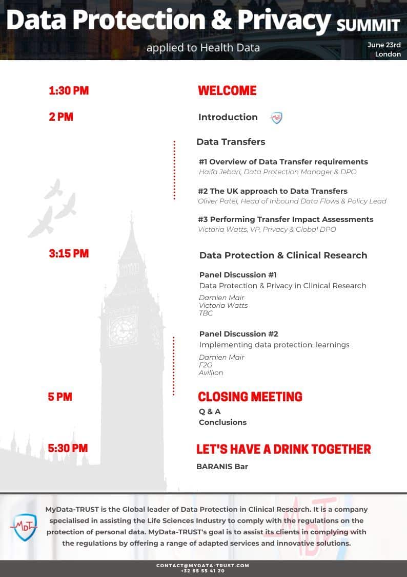informations about the uk summit