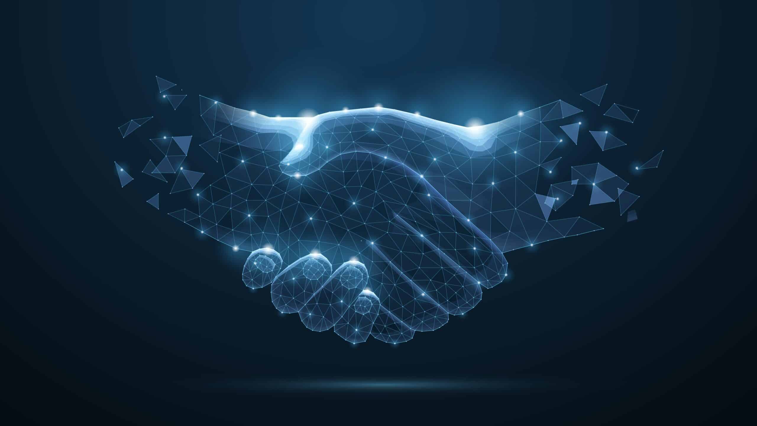 Digital Handshake