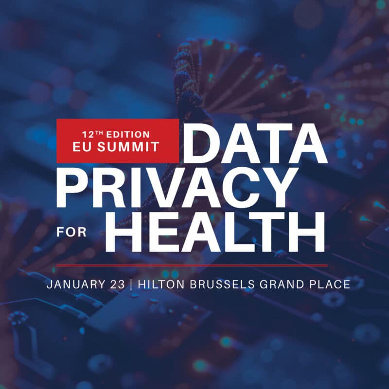 Eu data privacy for health 2025