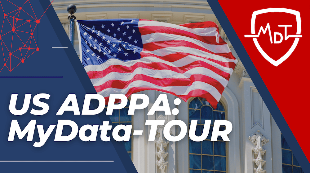 ADPPA MyData-TOUR