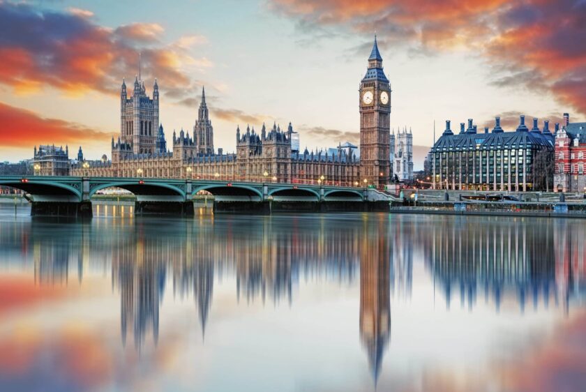 London view|Arc Brussels EVENT MyDataTRUST