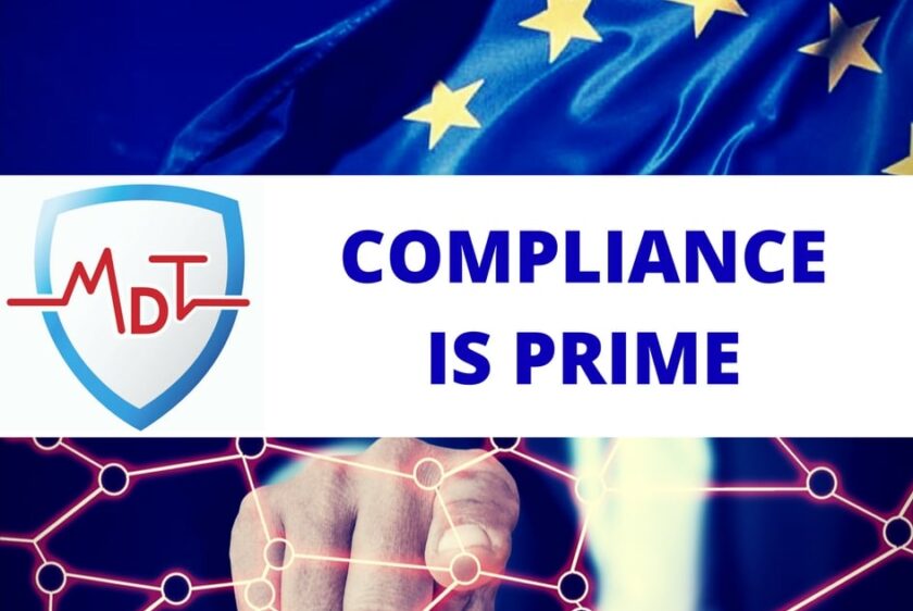 Compliance is prime MDT