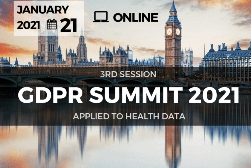 GDPR SUMMIT Comm|Speakers GDPR SUMMIT 2021
