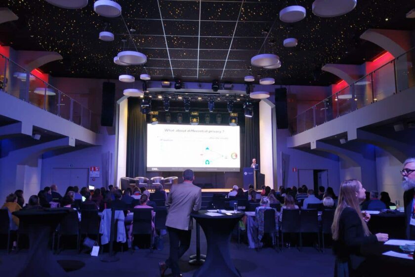 Room GDPR SUMMIT clinical MyDataTRUST|Workshop Data Breach GDPR MyDataTRUST
