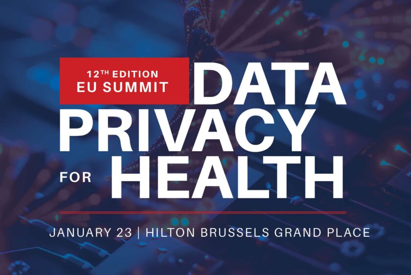 Eu data privacy for health 2025|eu data privacy for health summit background