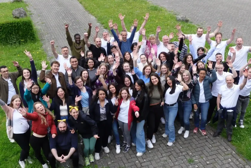 Staff of MyData-TRUST|
